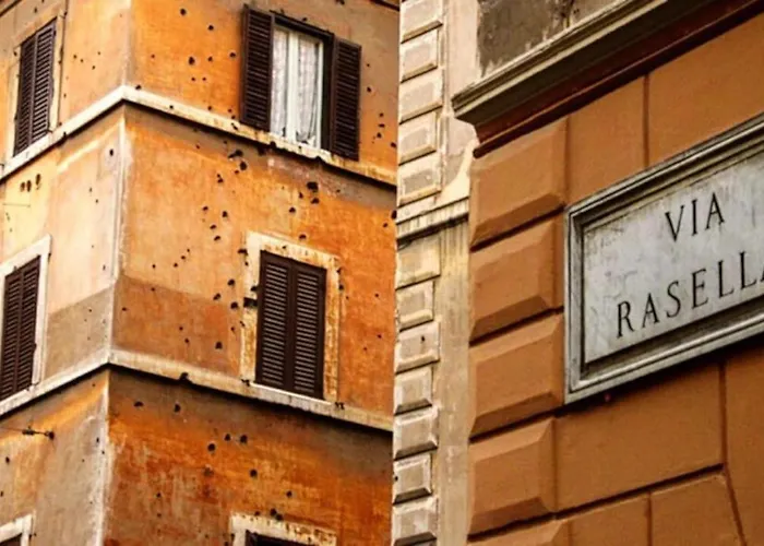 Διαμέρισμα Trevi Little Palace #3
