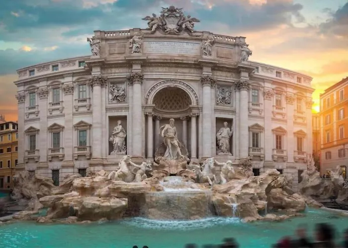 Trevi Little Palace #3 *