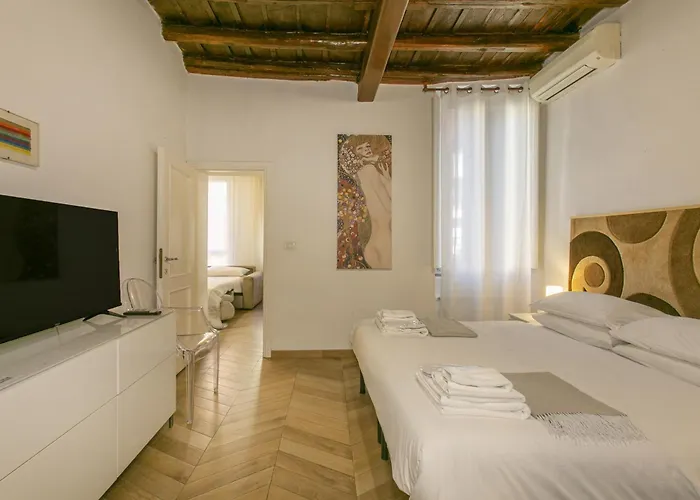 Trevi Little Palace #3 Διαμέρισμα *