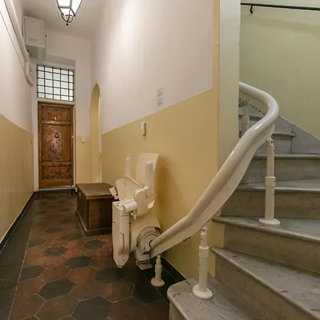 Διαμέρισμα Trevi Little Palace #3