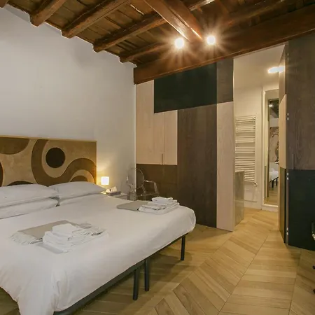 Διαμέρισμα Trevi Little Palace #3
